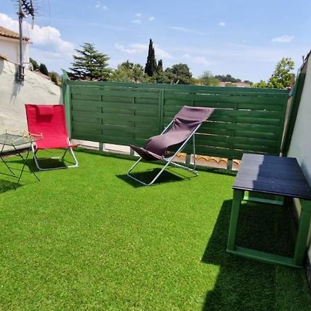 Maison Portiragnes Pres De La Mer Et Du Canal Du Midi Экстерьер фото