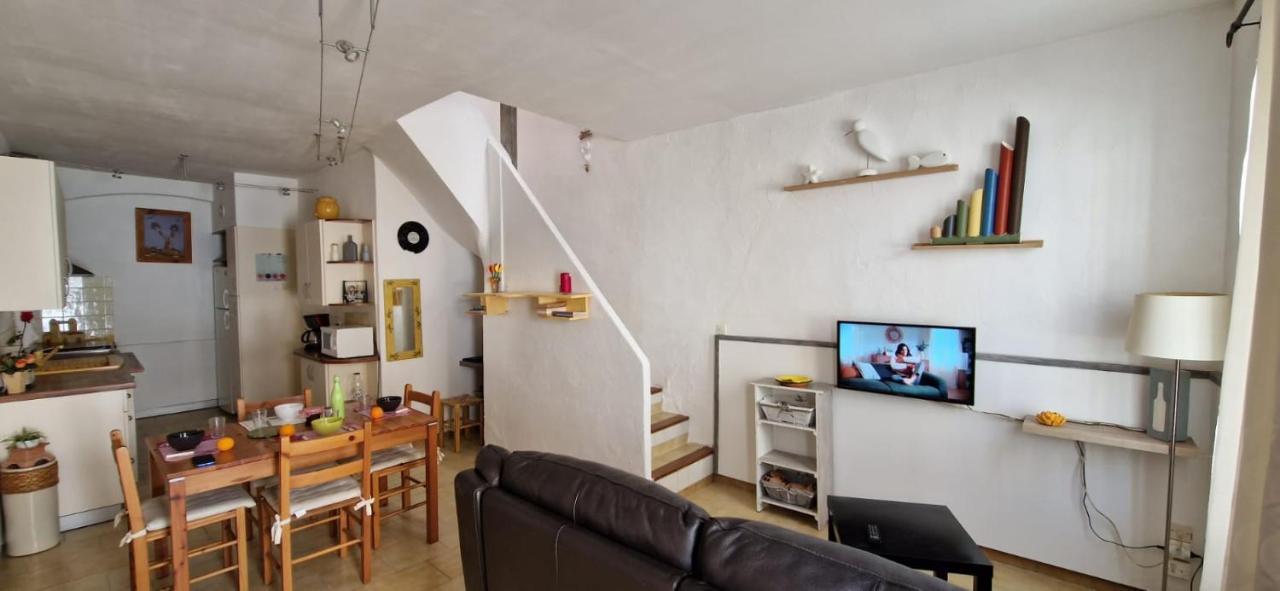Maison Portiragnes Pres De La Mer Et Du Canal Du Midi Экстерьер фото